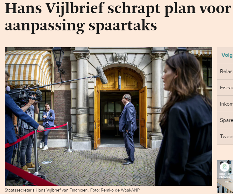 Knipseddl Bron: FD.nl